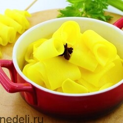 Рецепт маринованного дайкона | Меню недели