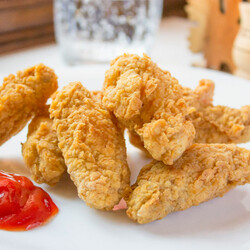 Курочка KFC в домашних условиях