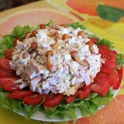 Салат "Мечта"