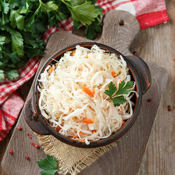 Бомбическая капусточка