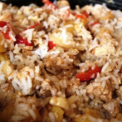 Кау пад: рис по - тайски