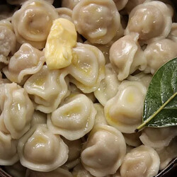 Русские пельмени