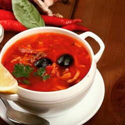 Суп-солянка