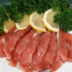 ГОРБУША МАЛОСОЛЬНАЯ «ПОД СЕМГУ»