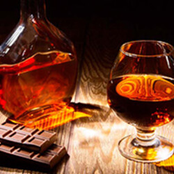 Коньяк (домашний)