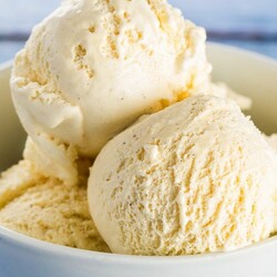 "Правильное" мороженое