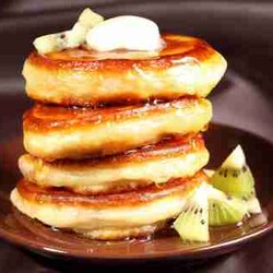 Правила пышных оладьев