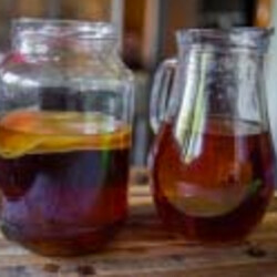 Чайный гриб