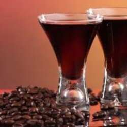 Настойка самогона на кофейных зернах