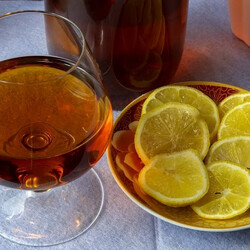 А ля Коньяк  в домашних условиях