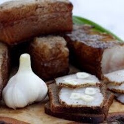 Секреты копчения сала в домашних условиях