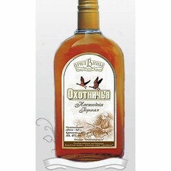 Настойка Охотничья