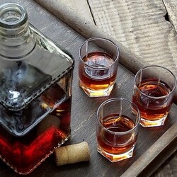 Домашний коньяк.