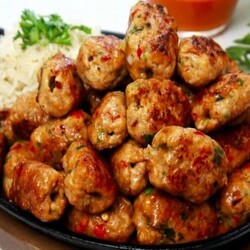 Шашлык без шампуров и мангала на сковороде