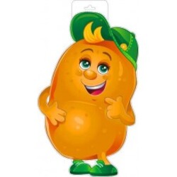 Избавляемся с помощью картофеля от пигментных пятен!