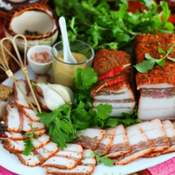 Маринованное сало