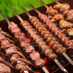 Шашлык (8 рецептов маринада)