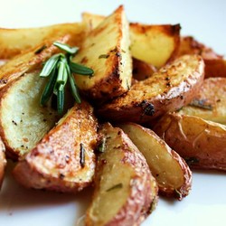 Картофель по деревенски