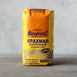 Самогон из крахмала