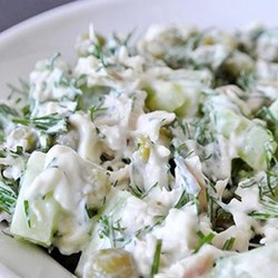 Салат "Леди"