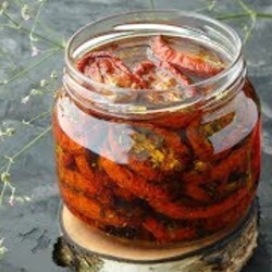 Вяленые помидоры