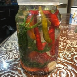 Настойка "Огненная"