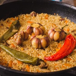 5 секретов вкусного рассыпчатого плова