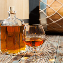 Домашний коньяк (настойка похожая на бренди)