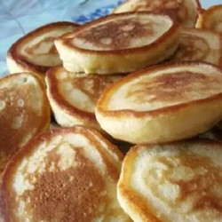 Идеальные оладьи.