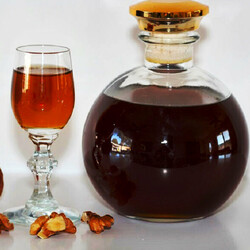 Крутая настойка:"Имбиревка".