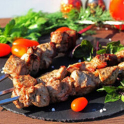 Шашлык "Вкус юности"