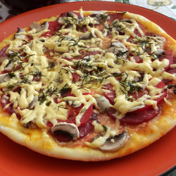 Быстрая пицца