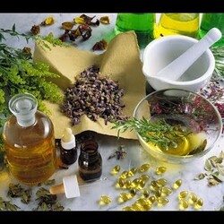 Природный антибиотик