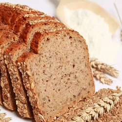 Ржаной хлеб из цельнозерновой муки в хлебопечке