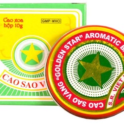 Бальзам "Звездочка"