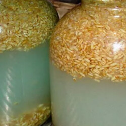 Самогон из пшеницы без дрожжей