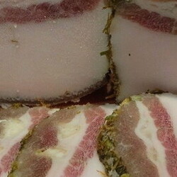 Сало в рассоле