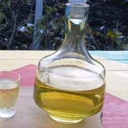 Анисовая настойка на самогоне