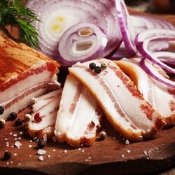 11 рецептов засолки сала