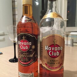 Ром на тростниковом сахаре