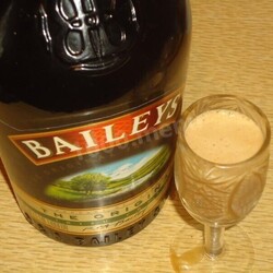 Ликёр  "А-ЛЯ БЕЙЛИЗ" на концентрированном молоке