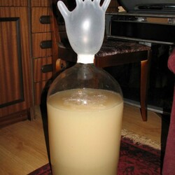 Правильная сахарная брага. Пошаговая инструкция