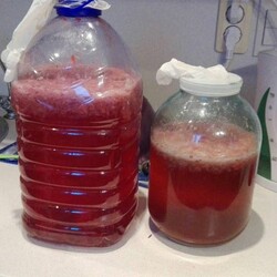 Самогон из варенья. Просто и вкусно.