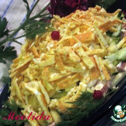 Салат "Идиллия"