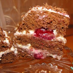 Бисквит за 3 минуты в микроволновке