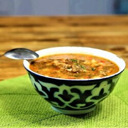 Машхурда: пошаговый рецепт узбекского блюда