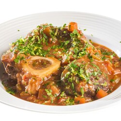 Итальянское жаркое Оссобуко_ТВ ЕДА