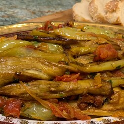 (Видео) Нереально вкусное блюдо из баклажанов "Имам баялды". Так вы точно не готовили!