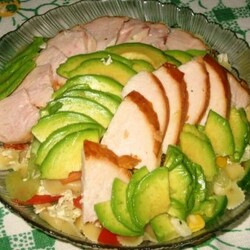 Салат "Марсель"