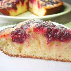 Вишневый пирог. Необыкновенно вкусный! / Десерт / Рецепты / Шеф-повар – простые и вкусные кулинарные рецепты, фото-рецепты, видео-рецепты